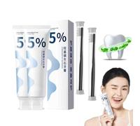 Bisindole Toothpaste, Bisindole Repair and Protect Whitening Toothpaste, Removes Tooth Stains, Fresh Breath, Protect Gums and Repai