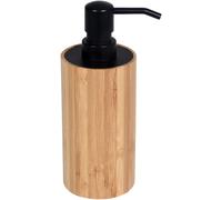 BISK Umbra dispensador de jabón 300 ml madera-negro 08291