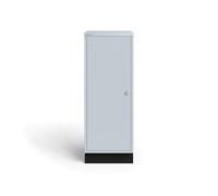 BISLEY Armario de Almacenamiento múltiple, Metal, Verde Claro, tamaño