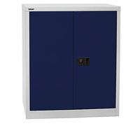 BISLEY | Armario de Puertas batientes Universal | H x A x P 1000 x 914 x 400 mm | 1 balda.