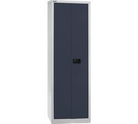 BISLEY | Armario de Puertas batientes Universal | H x A x P 1950 x 600 x 400 mm | 4.