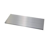 Bisley - Balda con Lateral para Colgar alas Puerta Armario Universal, B 914 mm, T 500 mm, galvanizado, Metal, 800, 45.3 X 90.9 X 2.2999999999999998 cm