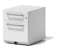 BISLEY | Buck rodante Note™ con 1 archivador Colgante y 1 cajón Universal | H x A x P.
