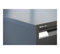 Bisley Etiquetas Ventana con Etiqueta para H61101 - Armario, Metal, 800 de plástico, 4 x 0,5 x 0,2 cm
