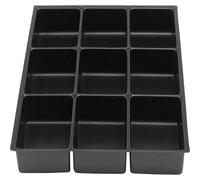 Bisley Multi Drawer Insert Tray Plastic 9 Compartments