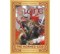 Slaine: The Horned God - Anniversary Edition (Sláine)