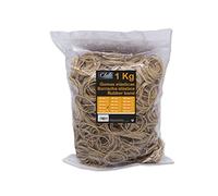 Bismark 152108 - Bolsa de gomas elásticas de 6 cm, 1 kg