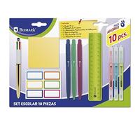 Bismark Pack material escolar Ahorro 10 uds.