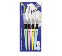 Bismark Set de Rotuladores Pastel Lettering punta pincel