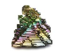 Bismuth Crystal Specimen - Large (~40-45mm)
