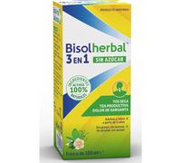 Bisoherbal 3 en 1 Jarabe sin Azúcar 100 ml