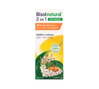 Bisolnatural 2 en 1 sin azúcar 120ml