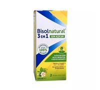 Bisolnatural 3 en 1 Jarabe para la tos 100ml