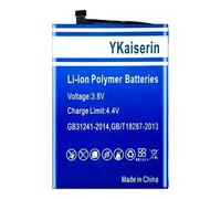 Bison 2 - Batería de polímero de Iones de Litio de Alta Capacidad de 6800 mAh Compatible con Umidigi UMI Bison 2 Pro, con Kits de Herramientas completos