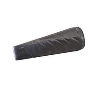 Bison B11-11-140009 - Cuña para cortar (acero, 2000 g, 60 x 60 x 210 mm)