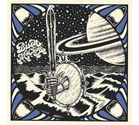 BISON MACHINE - Seas Of Titan (White Vinyl/Import) [Vinilo]