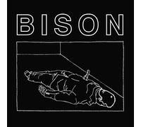 Bison - One thousand needles / calm, friendly and euthymic [Vinilo]