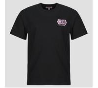 Bisous Skateboards Camiseta T-shirt Grease in Negro EU XL