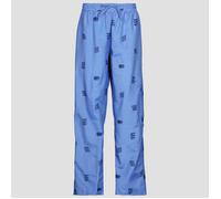 Bisous Skateboards Pantalón fluido Pijama Pants in Azul EU S