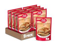 Bisquick Complete Pouch, Buttermilk Pancake, 6.75 Ounce (Pack of 9)