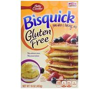 Bisquick- Gluten Free Bisquick - Pancake and Baking Mix -16 oz