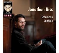 Biss,Jonathan - Fantasiestücke/...-Wigmore Hall