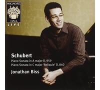 Biss, Jonathan - Klaviersonaten