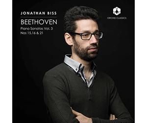 Biss, Jonathan - Sonates pour Piano (Intégrale-Volume 3)