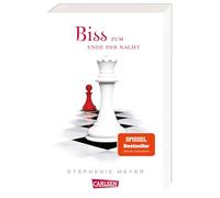 Biss zum Ende der Nacht (Bella und Edward 4): Jubiläum 15 Jahre Biss-Romane bei Carlsen