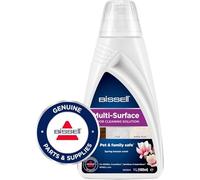 Bissell Multi-Surface 1L Solución de Limpieza Multisuperficie para Friegasuelos