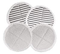 BISSELL 2124 Spinwave - Kit de Almohadillas de Repuesto para fregona