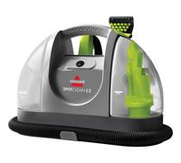 Bissell 3861z aspiradora de tambor húmedo 370 w sin bolsa