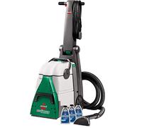 Bissell 86T3/86T3Q Limpiador de alfombras de Limpieza Profunda, Grado Profesional, Color Verde