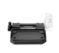 Bissell Bandeja de enjuague y almacenamiento de alfombras, ProHeat 2X Revolution Pet Pro, 3263, color negro