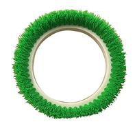 BISSELL BigGreen Commercial 237.057BG Cepillo de Fregar, Polipropileno prensado de 0.000 Pulgadas de diámetro de cerdas para máquina de Piso BGEM9000 Easy Motion, 12 Pulgadas, Verde