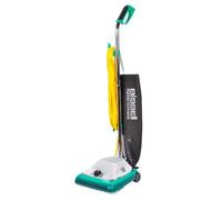 Bissell BigGreen Commercial BG101H ProBag Aspiradora Vertical con Mango de Agarre cómodo, con imán, 870 W, 12 Pulgadas de Ancho de vacío
