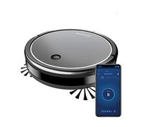 Bissell CleanView Connect | Robot Aspiradora | con función WLAN | 1500 Pa de Potencia de succión | 100 Minutos de Funcionamiento | 2908N