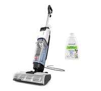BISSELL CrossWave Edge Aspiradora de Mano Seco y Húmedo 4088N | Limpieza potente de suciedad de mascotas, en húmedo con tecnología ZeroGap, para fregar, multisuperficie