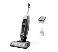 Bissell CrossWave Edge Cordless, Aspirador en seco y húmedo inalámbrico, Limpieza Potente de Suciedad de Mascotas, Aspirador en húmedo con tecnología ZeroGap, Aspirador para Fregar, 4326N