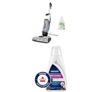 Bissell CrossWave Edge Vacuum Cleaner with Mop Function Multi-Surface Cleaner for Crosswave 1 x 1 Litre (4088N & 1789L)
