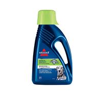 BISSELL Formula Wash & Protect | Para Tapicerías, Moquetas y Alfombras | Elimina Manchas y Refresca | 1,5L | Compatible con ProHeat, StainPro y Big Green Series | 1087N