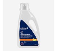 Bissell Solución de Limpieza FreshStart, Fórmula Especialmente Diseñada para Limpiar y Mejorar Rendimiento de Máquinas CrossWave, 2L, Fresco Aroma Cítrico, Ayuda a Prevenir Malos Olores, 3556