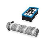 BISSELL Kit accesorios CrossWave Edge, Cepillo giratorio multisuperficie ZeroGap y filtro, Uso en series 4202M del modelo CrossWave® OmniForce™ Edge