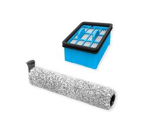 BISSELL® Kit de Accesorios para CrossWave® multisuperficie | Incluye Cepillo Giratorio multisuperficie y Filtro | para Usar en Las Series 3912N | 4046 del Modelo CrossWave® OmniForce™
