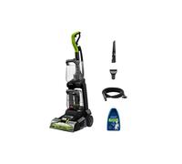 BISSELL PowerWash Pet Aspiradora de Agua Tapicería, Lava Aspiradora Ideal para Dueños de Mascotas, Maquina Limpiar Tapicerías Ligero, Limpiador para Alfombras, Sofá & Más, Potente Motor de 600W, 3878N
