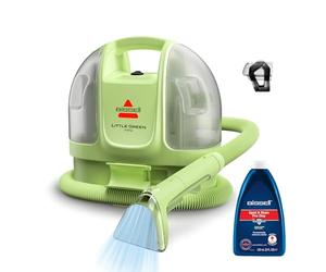 BISSELL Little Green Mini Limpiador Portátil de Moquetas y Tapicería 41492