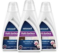 Pack Ahorro 3 X 1 Litro 2885 Bissell Limpiadora De Suelos Válido Para Crosswave, Hydrowave Y Spinwave