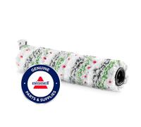 Bissell Multi Surface Pet Brush Cordless, New Part, Rollo de Cepillo para Mascotas multisuperficie - Crosswave inalámbrico MAX, Pieza Original OEM, 2788, Nailon, Blanco