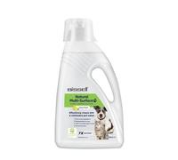Bissell Solución limpiadora de Suelos Natural Multi-Surface Pet, 2 L | para CrossWave, SpinWave, SpinWave Robot e HydroWave | Potente acción limpiadora de Forma Natural | 31221