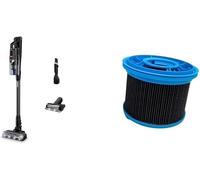 Bissell Paquete de Aspiradora Inalámbrica PowerClean FurGuard + Filtro HEPA PowerClean FurFinder™ y FurGuard™ (4091N & 4245)